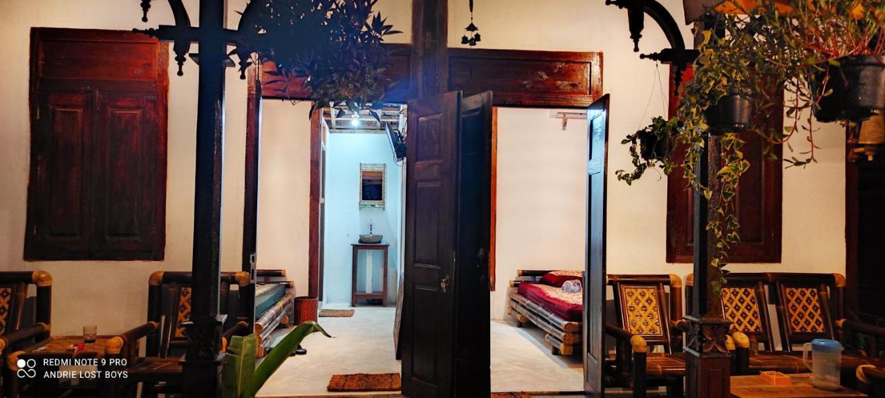 Hotel Omah Kampong Sleman  Zewnętrze zdjęcie